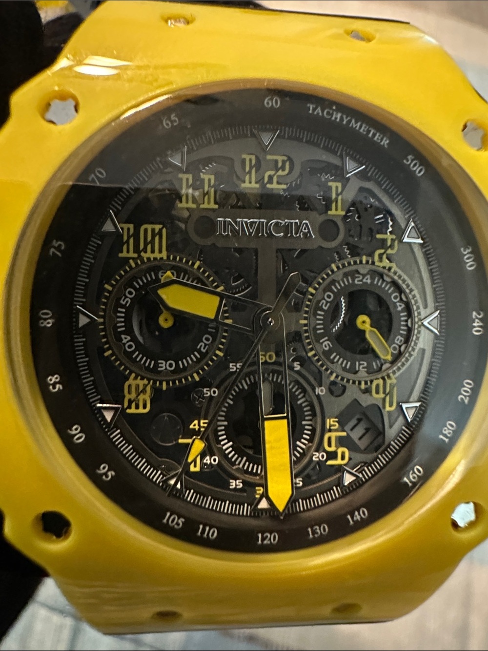 Invicta Racing Vaulthan Men's Watch - 44mm - Picture 8 of 8